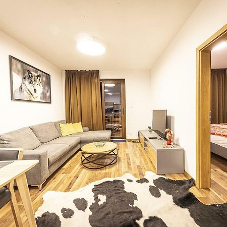 Apartmanovy Dom Poludnica - Chopok Juh Tale Exterior foto