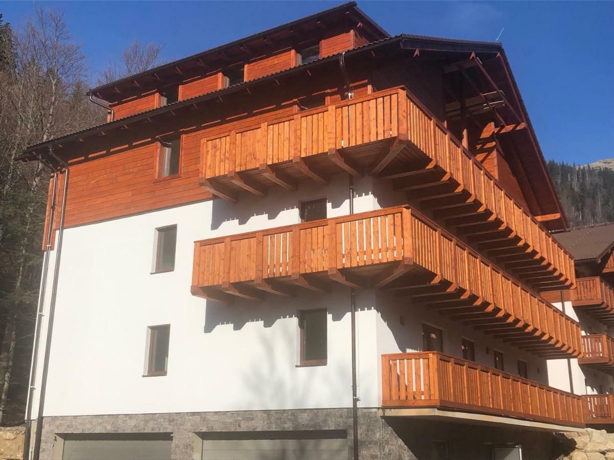 Apartmanovy Dom Poludnica - Chopok Juh Tale Exterior foto