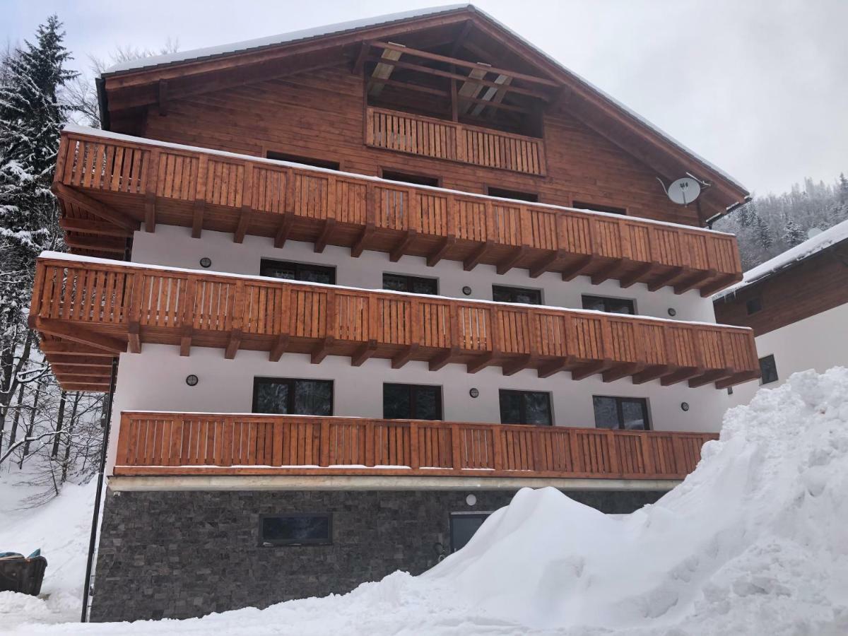 Apartmanovy Dom Poludnica - Chopok Juh Tale Exterior foto