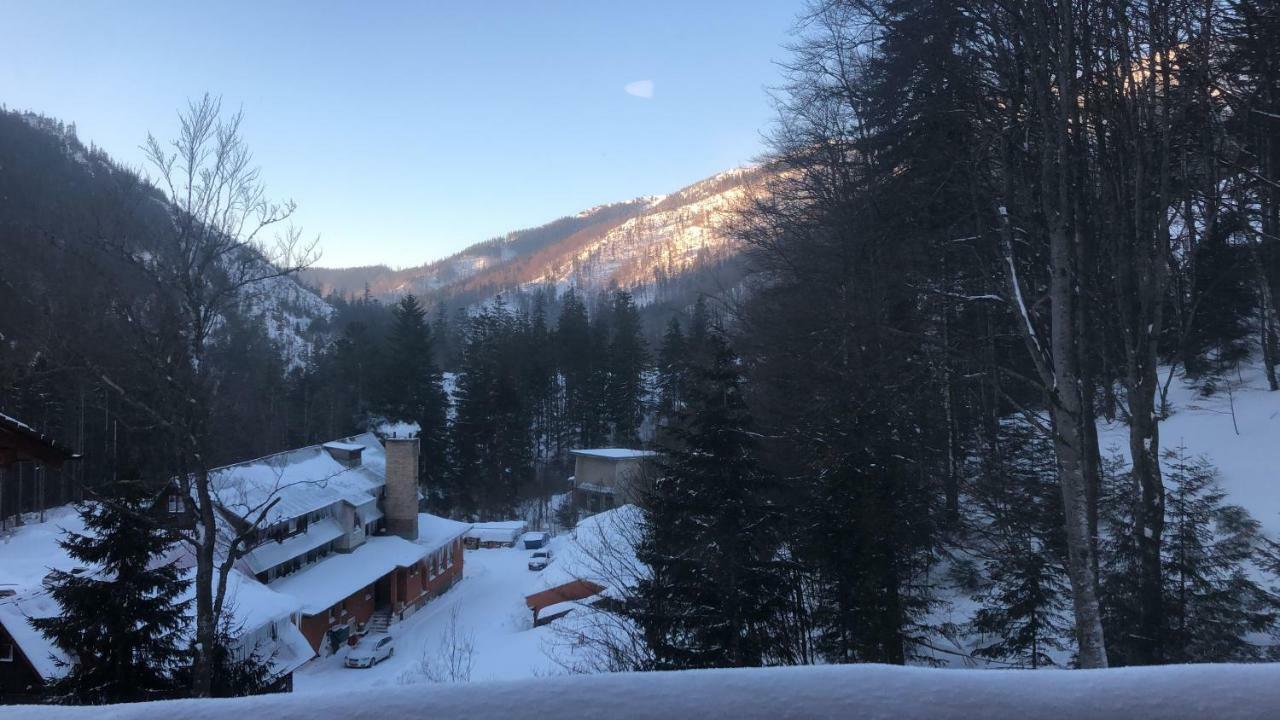 Apartmanovy Dom Poludnica - Chopok Juh Tale Exterior foto