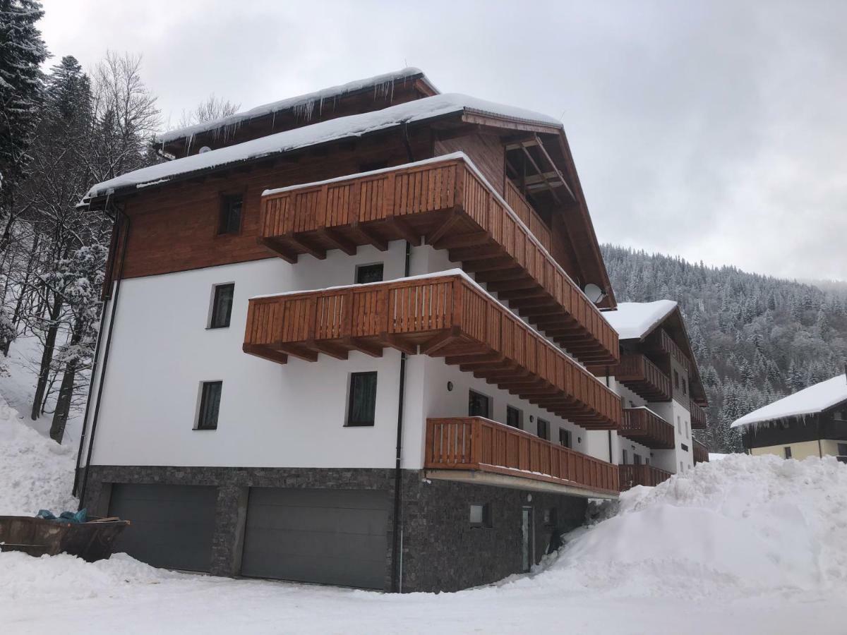 Apartmanovy Dom Poludnica - Chopok Juh Tale Exterior foto