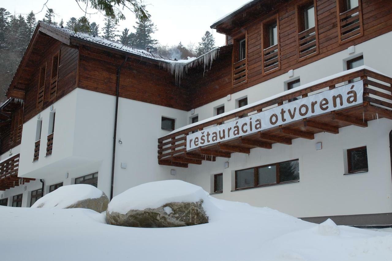 Apartmanovy Dom Poludnica - Chopok Juh Tale Exterior foto