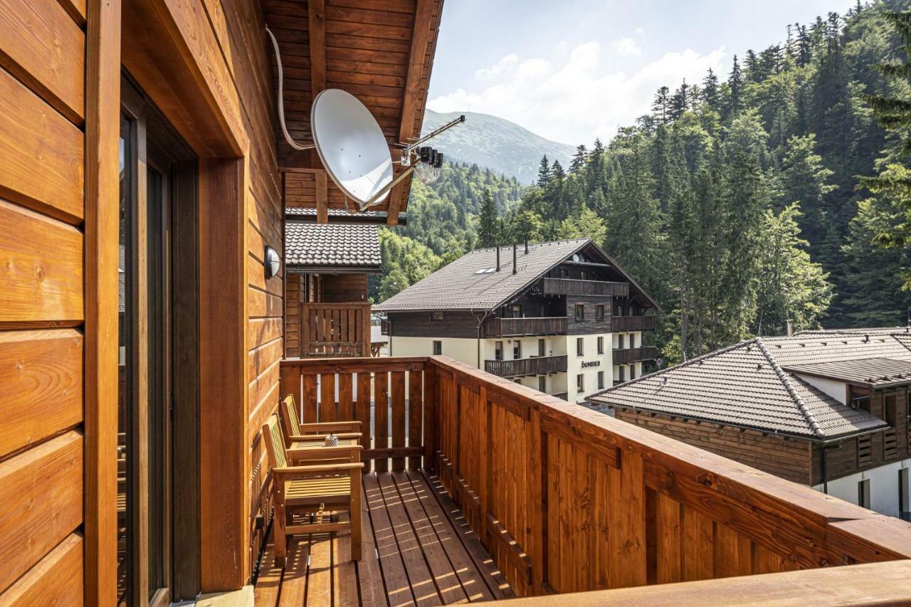 Apartmanovy Dom Poludnica - Chopok Juh Tale Exterior foto