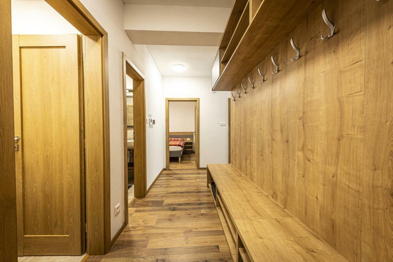 Apartmanovy Dom Poludnica - Chopok Juh Tale Exterior foto
