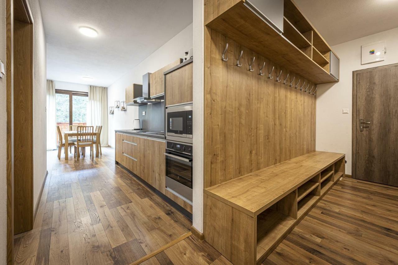Apartmanovy Dom Poludnica - Chopok Juh Tale Exterior foto