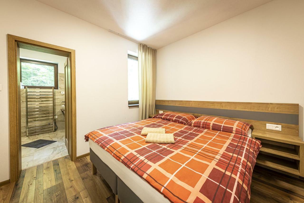 Apartmanovy Dom Poludnica - Chopok Juh Tale Exterior foto