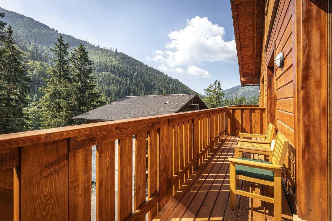 Apartmanovy Dom Poludnica - Chopok Juh Tale Exterior foto