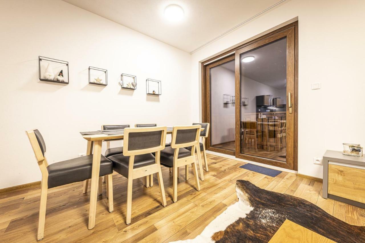 Apartmanovy Dom Poludnica - Chopok Juh Tale Exterior foto