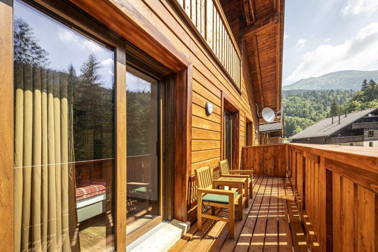 Apartmanovy Dom Poludnica - Chopok Juh Tale Exterior foto