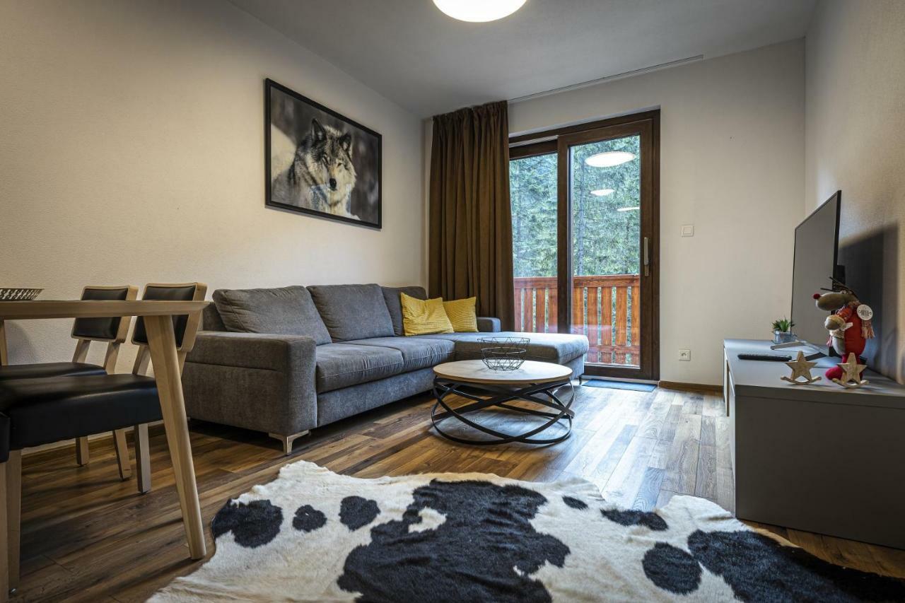 Apartmanovy Dom Poludnica - Chopok Juh Tale Exterior foto