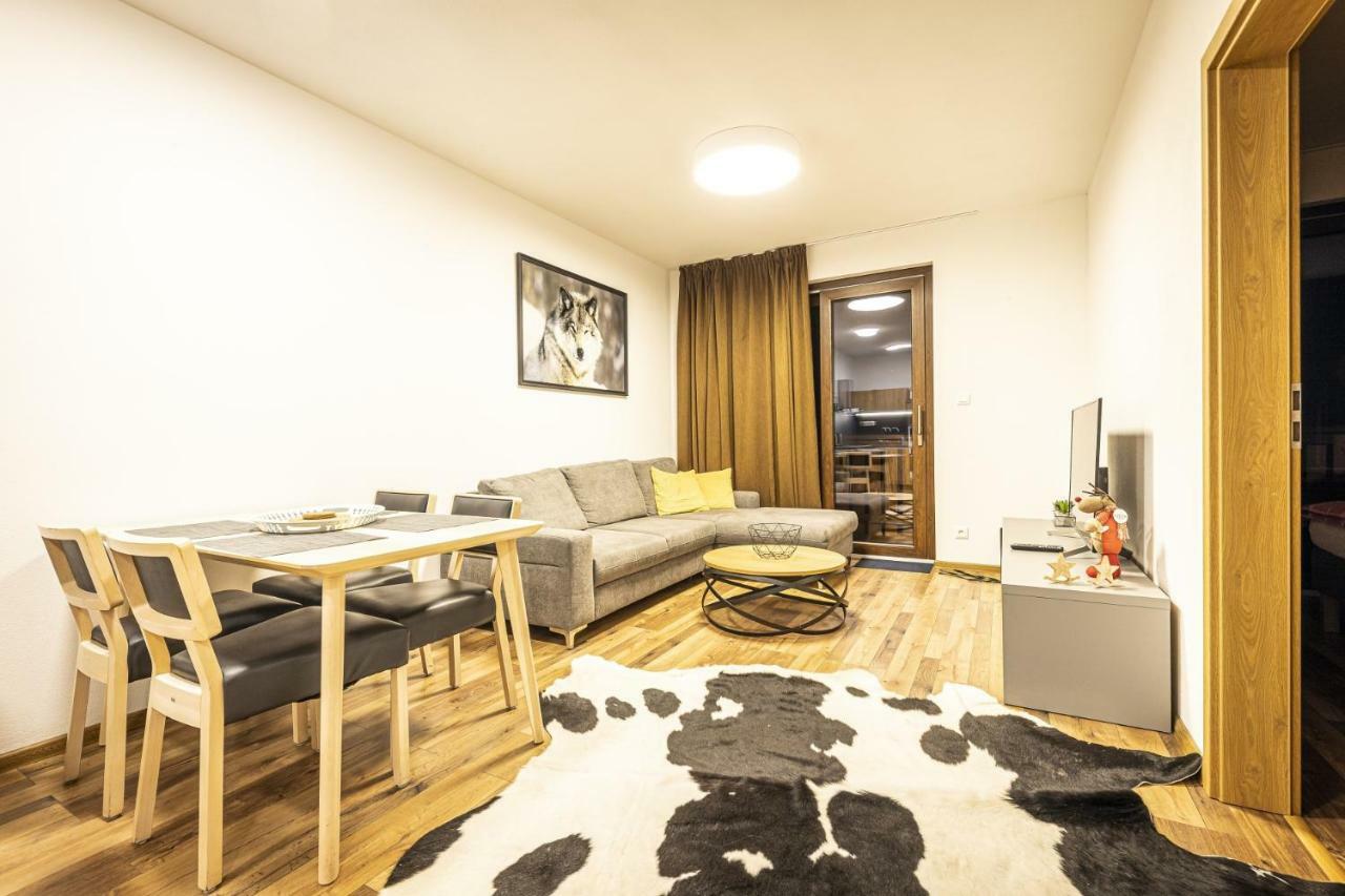 Apartmanovy Dom Poludnica - Chopok Juh Tale Exterior foto