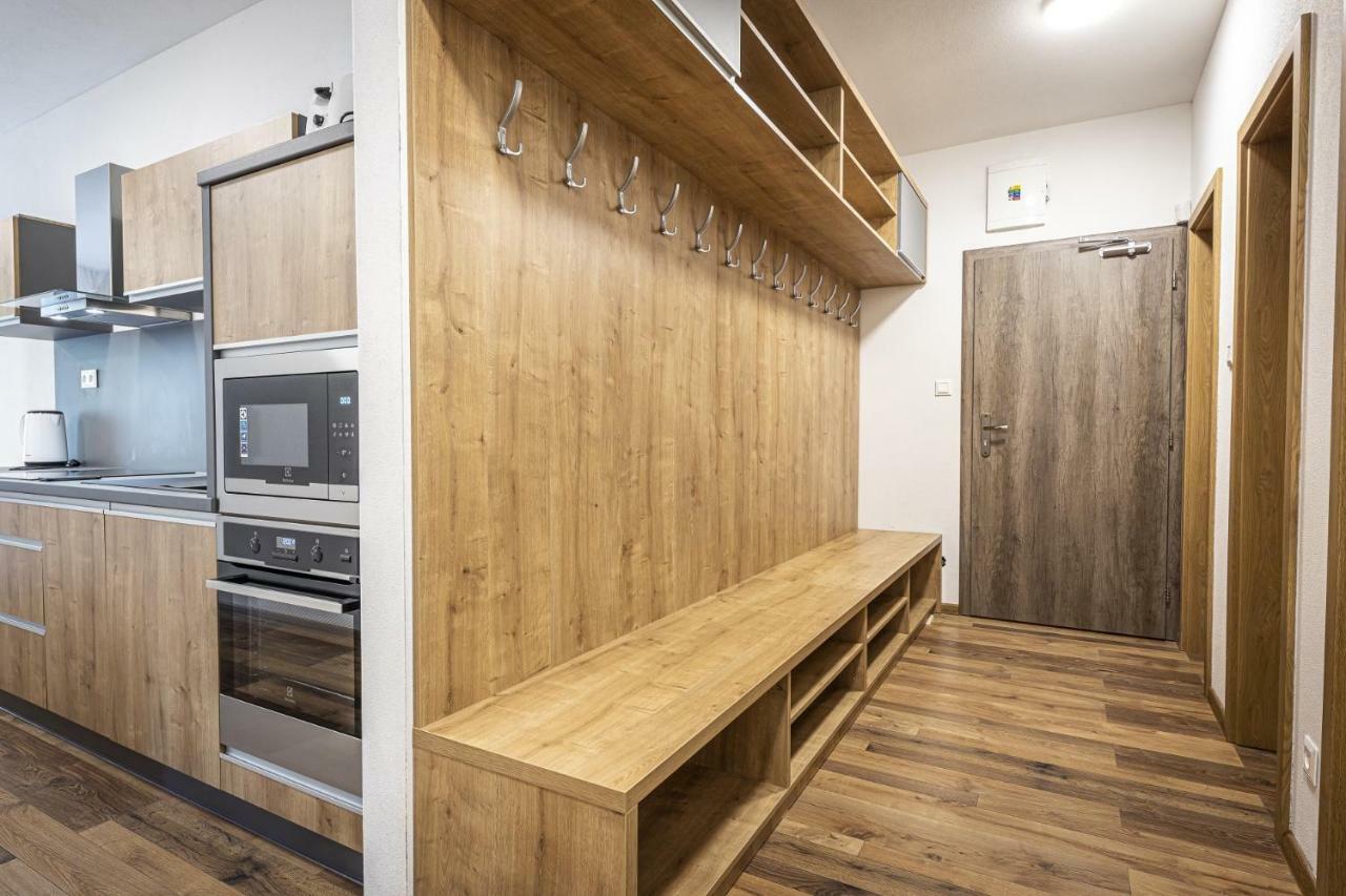 Apartmanovy Dom Poludnica - Chopok Juh Tale Exterior foto