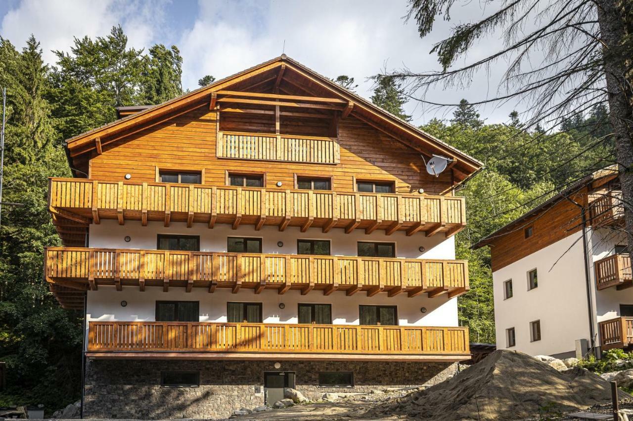 Apartmanovy Dom Poludnica - Chopok Juh Tale Exterior foto