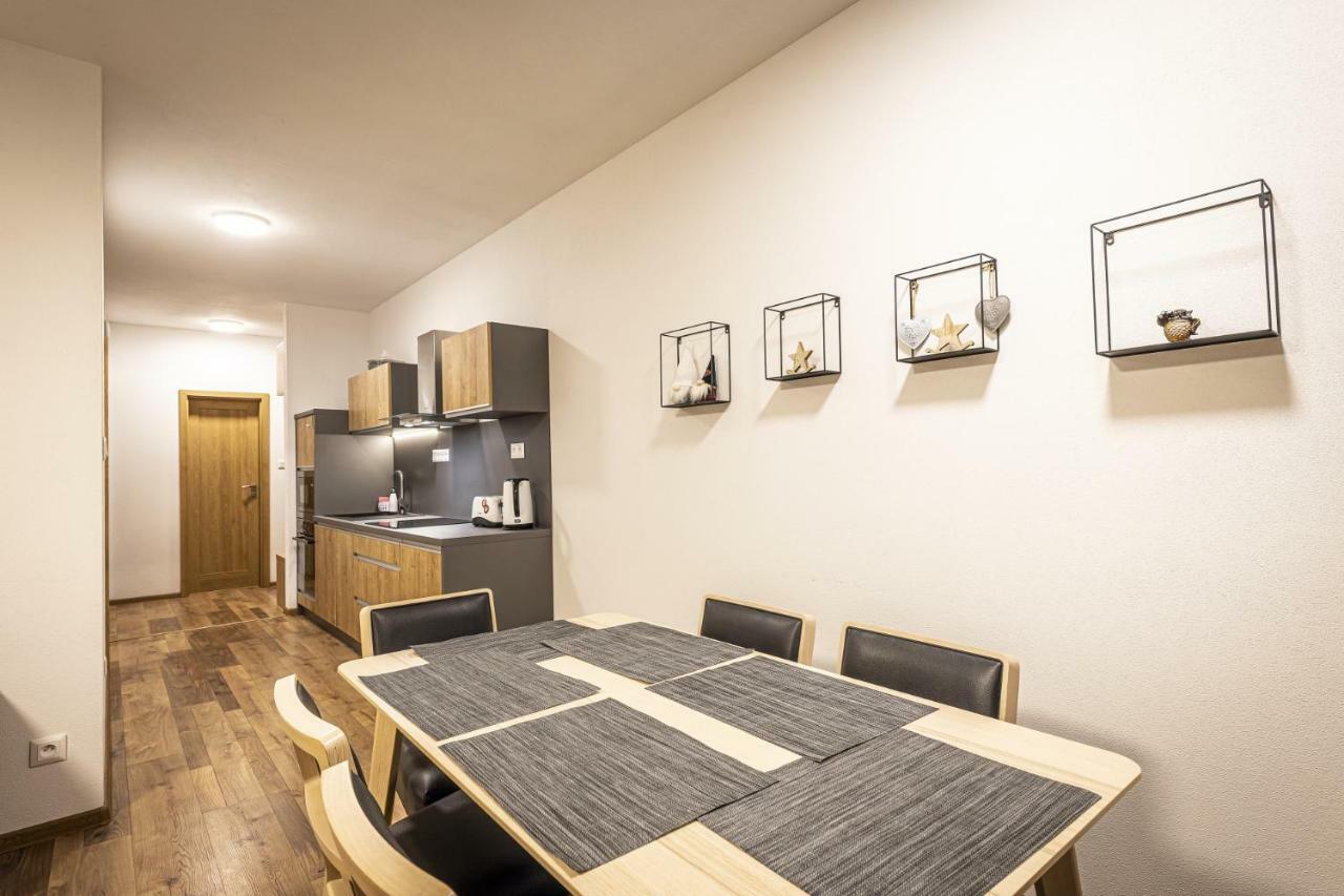 Apartmanovy Dom Poludnica - Chopok Juh Tale Exterior foto