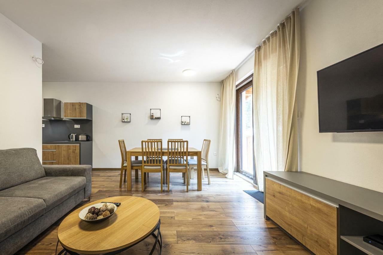 Apartmanovy Dom Poludnica - Chopok Juh Tale Exterior foto