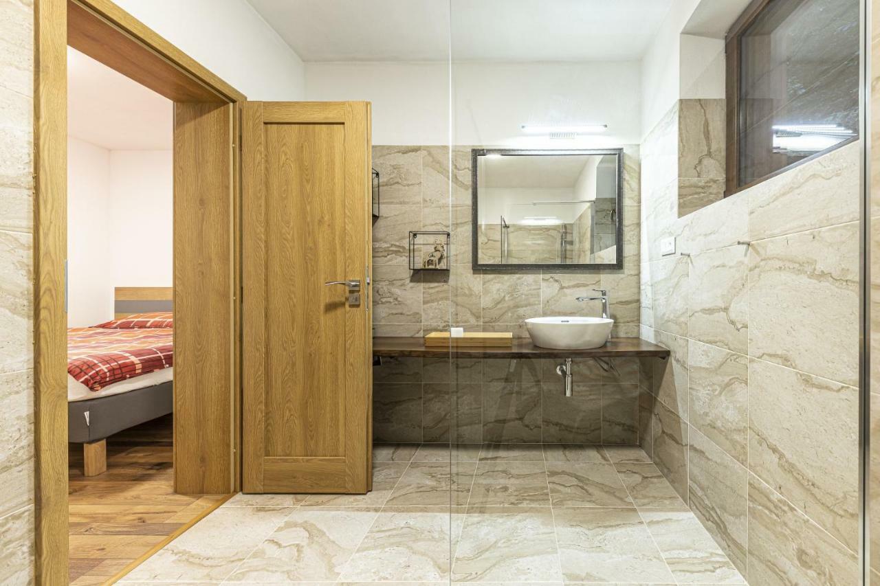 Apartmanovy Dom Poludnica - Chopok Juh Tale Exterior foto