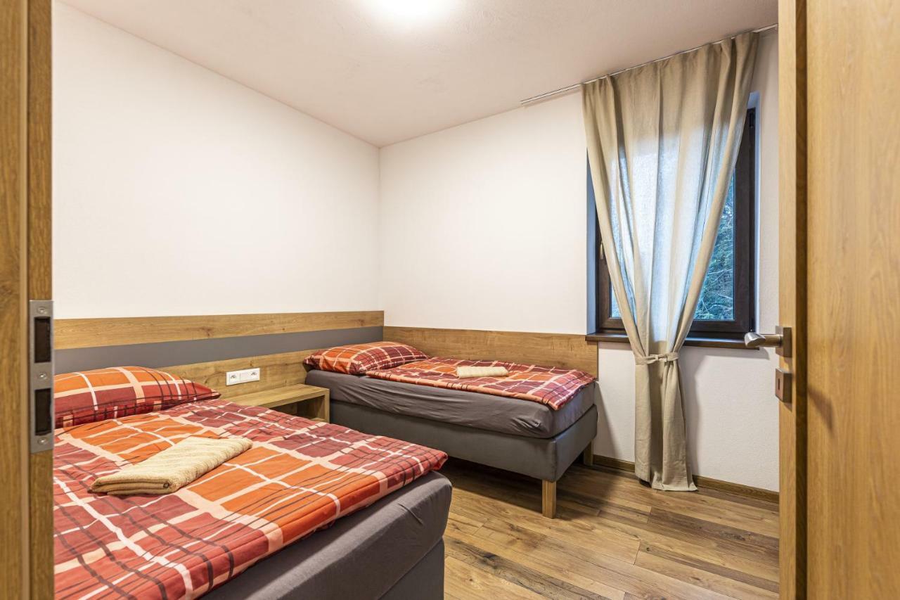 Apartmanovy Dom Poludnica - Chopok Juh Tale Exterior foto