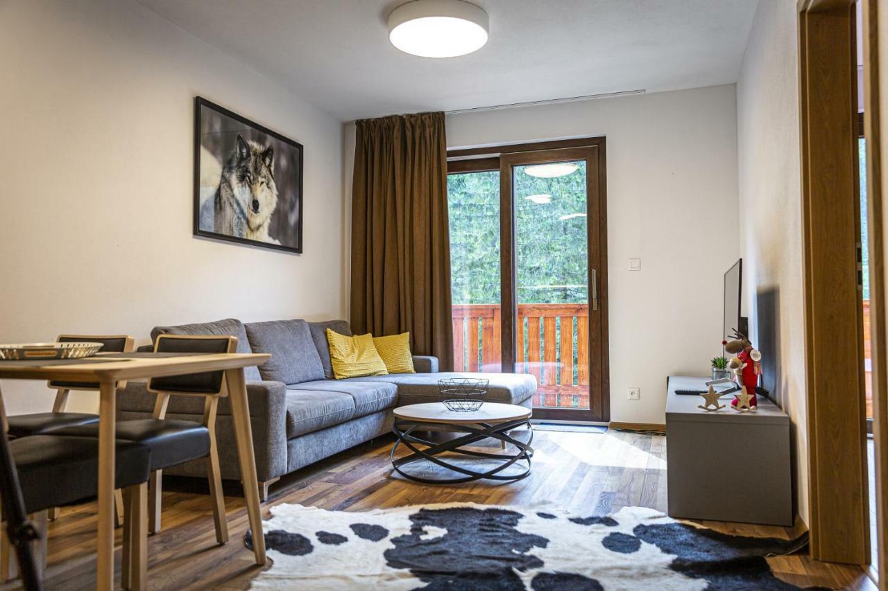 Apartmanovy Dom Poludnica - Chopok Juh Tale Exterior foto
